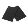 ANGGREK 2pcs Black Nonslip Self Adhesive Furniture Floor Protectors Eva Pads for Wooden Floor Desk and Wall with Premium Eva Material Easy to Use Versatile Protection view 2