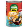 Vegan Oden, Low calories, Tofu and Vegetables in Soup, Ready to Eat (420g) view 1