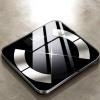 Bathroom Scales for Weight - Smart USB Accurate Weighing Scale - Body Composition Monitors for Offices Bathroom Elderly Workout Kitchen Fitness Home Travel Pregnancy view 3