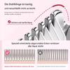 Acunny Bikini Rasper for Women, Wireless Waterproof Bikini Cutter, Personal Portable Razor for Armpits Face view 4