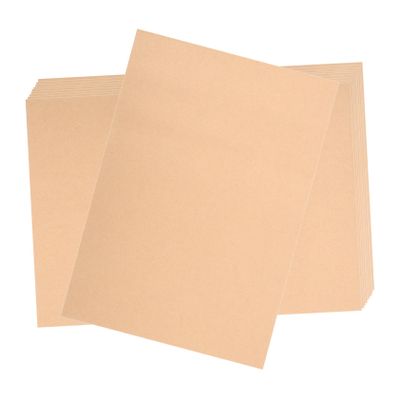 OUNONA 20pcs Braille Practice Sheet Thick Writing Paper Bulk with 4 Line and 9 Line Designs for Practicing Braille Writing Paper Blind Aid for Blind People and Users in Craft Making