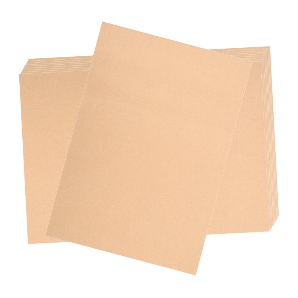 OUNONA 20pcs Braille Practice Sheet Thick Writing Paper Bulk with 4 Line and 9 Line Designs for Practicing Braille Writing Paper Blind Aid for Blind People and Users in Craft Making