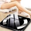 Bathroom Scales for Weight - Smart USB Accurate Bathroom Scale - Body Fat Monitors for Offices Health Clinics Fitness Centers Travel view 3