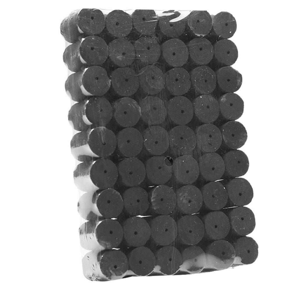 WRITWAA 54pcs Professional Moxibustion Sticks Handmade Smokeless Moxa Wool Roll, Portable Black Moxa Stick for Stress Relief, Salon Use, Wellness Relaxation