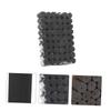 WRITWAA 54pcs Professional Moxibustion Sticks Handmade Smokeless Moxa Wool Roll, Portable Black Moxa Stick for Stress Relief, Salon Use, Wellness Relaxation view 4