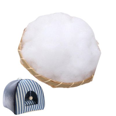 Polyester Fiber Fill Breathable