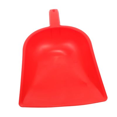 CTIRCHIU Handheld Dustpan and Brush Set Table Cleaning Dustpan with Easy to Clean Plastic Material, Convenient for Kitchen and Restaurant Use, Red Dust Pan Brush for Efficient Trash