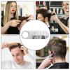 Beard Comb for Men, Fine Tooth Mustache Brush, Anti-Snag Portable Shaping Tool, Double-Purpose Hair Detailing Brush for Men Father Husband view 4