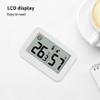 Fuhjythy Mini Electronic Thermometer and Hygrometer Indoor Baby Thermometer Refrigerator Thermometer with Smile Face Display view 4