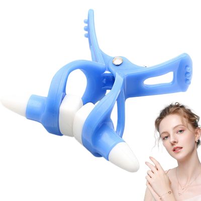 Nose Shaper | Nose Straightener Shaper Clip - Soft Beauty Tool, Daily Use Clamp for Travel Home Dormitory Commuting Face Enhancement