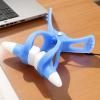 Nose Shaper | Nose Straightener Shaper Clip - Soft Beauty Tool, Daily Use Clamp for Travel Home Dormitory Commuting Face Enhancement view 3