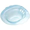 MOUNTTU Sitz Bath, Universal Sitz Bath for Toilet Wide Seat, Large-Capacity Soak Easy to Store, Anti Overflow for Hemorrhoids Postpartum Private Care for Hemorrhoids view 1