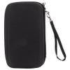 FOMIYES Shockproof Pouch with Scratch Resistant Oxford Cloth and Eva Material, Separated Spaces and Mesh Pocket for Organizing Ear and Thermometers, Portable Storage Bag with Style view 1