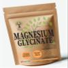 Magnesium Glycinate 650mg 60 Vegan Capsules High Absorption Chelated Magnesium Supplement UK Made Clean, Additive-Free, Eco-Friendly Packaging (60 Capsules) view 1