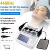 448K Therapy Device for Body Pain,Deep Care Tecar Therapy Diathermy Machine,Portable RET CET Diathermy Body Sliming Machine,Thermal Therapy Beauty Device view 2