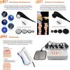 448K Therapy Device for Body Pain,Deep Care Tecar Therapy Diathermy Machine,Portable RET CET Diathermy Body Sliming Machine,Thermal Therapy Beauty Device view 3