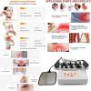 448K Therapy Device for Body Pain,Deep Care Tecar Therapy Diathermy Machine,Portable RET CET Diathermy Body Sliming Machine,Thermal Therapy Beauty Device view 4