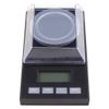 Digital Pocket Scale 20 X 0.001g Jewelry Gold Lab Carat Powder Weigh Scales With Calibration Weights Tweezers Pan view 2