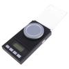 Digital Pocket Scale 20 X 0.001g Jewelry Gold Lab Carat Powder Weigh Scales With Calibration Weights Tweezers Pan view 3