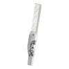 Beard Comb | Beard Brush and Comb - Portale Stainless Steel Foldable Brush for Husband Styling Dad Men Grooming Travel Home Adult view 1