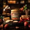 Jam Variety Selection - Unique Flavours: Pumpkin & Chestnut, Fig Orange & Anise, Strawberry & Chilli, Apple Raisin & Cinnamon. Perfect for Cheese Pairing - Pack of 4 x 180g view 2