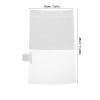 PRETYZOOM 10-Pack Hook Dehumidification Bag Reusable Moisture Absorbers for Home Closet Kitchen view 2