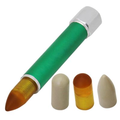 Body Repair Dent Removal Tools with 4 Heads, Portable Paintless Dent Repair Tools