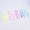 100/1000 Pcs Mini Cleaning Soaps, Portable Hand Wash Soap Papers, Mini Cleaning Soaps Bath Soap Petals, Hand Soap Scented Tablets(1000pcs,Green) view 2