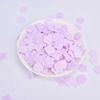 100/1000 Pcs Mini Cleaning Soaps, Portable Hand Wash Soap Papers, Mini Cleaning Soaps Bath Soap Petals, Hand Soap Scented Tablets(1000pcs,Green) view 3