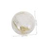 BIUDECO 2pcs Jade Handball Exercise Ball Hand Massage Balls Handballs Hand Exercise Portable Stress Relief view 2