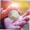 BIUDECO 2pcs Jade Handball Exercise Ball Hand Massage Balls Handballs Hand Exercise Portable Stress Relief view 3