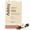 Adday High Protein Meal Replacement Shake Vanilla- 7 Complete Meals- 20g Protein, 26 Vitamins- Low Calorie Total Diet Replacement- Gluten Free, Halal, Kosher view 1