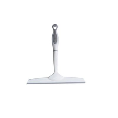 HONITANO Car and Home Use Silicone Window Squeegee Glass Cleaner Handle for Window Cleaning Extendable Squeegee Wiper