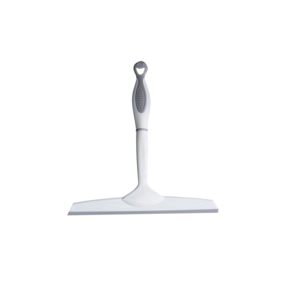 HONITANO Car and Home Use Silicone Window Squeegee Glass Cleaner Handle for Window Cleaning Extendable Squeegee Wiper