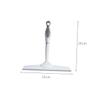 HONITANO Car and Home Use Silicone Window Squeegee Glass Cleaner Handle for Window Cleaning Extendable Squeegee Wiper view 2