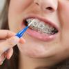 Interdental Brushes Between Teeth | Floss Sticks Interdental Cleaning Brushes | Hygiene Toothpicks Multi-Functional Compact Tools for Adults Lovers Teen Friends view 2