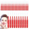 Brushes Between Teeth, Between Teeth Gaps Cleaning Brushes, Soft Bristled Picks Hygiene Toothpicks Multi-Functional Tools for Family Friends Teen Adults