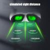 Ciliary Muscle Training Device, Vision Training Device, 3 Modes, Adjustable Interpupillary Distance, Constant Temperature Hot Compress, Simulates Ultra-far Viewing Distance, for Students, Workers view 3