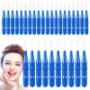 Interdental Brush Cleaners | Flossing Brushes for Gaps Cleaning - Soft Bristled Picks Multi-Functional Compact Tools for Family Lovers Teen Adults view 1
