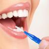 Interdental Brush Cleaners | Flossing Brushes for Gaps Cleaning - Soft Bristled Picks Multi-Functional Compact Tools for Family Lovers Teen Adults view 2
