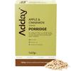 Adday High Protein Meal Replacement Porridge Apple & Cinnamon- 7 Complete Breakfasts- 20g Protein- Low Calorie Total Diet Replacement- Vegetarian, Halal, Kosher view 1