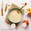 Adday High Protein Meal Replacement Porridge Apple & Cinnamon- 7 Complete Breakfasts- 20g Protein- Low Calorie Total Diet Replacement- Vegetarian, Halal, Kosher view 4