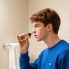 Electric Ear Trimmer | Wireless Electric Nose and Ear Trimmer | Rechargeable with Digital Display and Waterproof Accessory Kit view 3