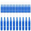 szaluyk Floss Brush | Interdental Brushes Flossing Toothpicks,Soft Bristled Compact Hygiene Toothpicks for Family Friends Lovers Teen Daily Care Routine view 1