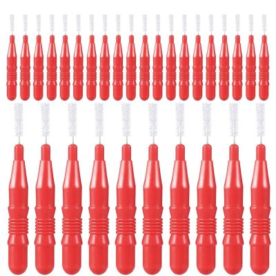 Floss Brush - Interdental Tooth Picks Flossing Brushes,Hygiene Toothpicks Multi-Functional Compact Tools for Adults Lovers Teen Friends