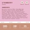 Adday High Protein Meal Replacement Shake Strawberry- 7 Complete Meals- 20g Protein, 26 Vitamins- Low Calorie Total Diet Replacement- Gluten Free, Halal, Kosher view 2
