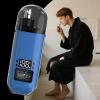 Electric Wireless Ear Trimmer for Nose and Ears - Cordless Ear Trimmer with Digital Display, Waterproof Facial Eyebrow Grooming Kit view 3