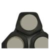 1PCS Head Replacement Head Sh70 Razor Blade HeadsCompatible for PhilipsShaver S5000 S5587S7732 S7735 S7731 S7910 S7000 S8050 view 2
