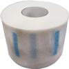 1Roll White Haircutting Strips Hairdressing Stretchy Neck Band Neck Paper Tissue Hair Removal Waxing Strips for Barber Shop Hair Cutting Styling Salon Accessories view 1