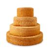 Ready To Decorate Vanilla Sponge Cake (5 inch) | Single Tier view 1